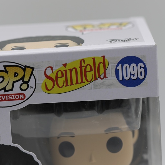 Pop! Television Seinfeld #1096 - Jerry, NIB, Target exclusive - Picture 2 of 9